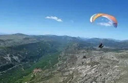 Maison accueillante à Gréolières avec cheminée - Foto 18