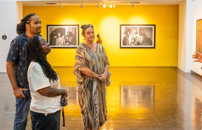 Tour de arte por Kingston + Galería Nacional - Foto 1