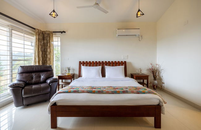 amã Stays & Trails Arcadia, Coorg - Foto 2