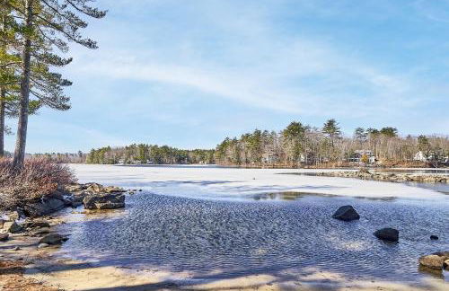 Lakeside Getaway - Lake Access & Firepit - Photo 15