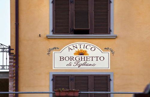 Villa Antico Borghetto Di Tigliano - Foto 44