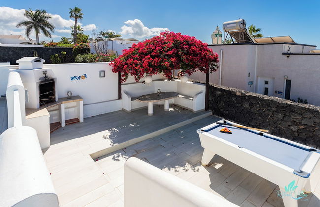 Remarkable 5-bed Villa in Playa Blanca - Foto 34