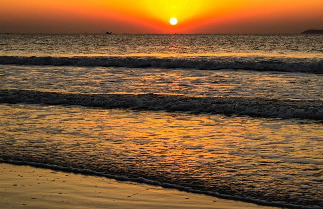 Blessed Family Holiday Apartment 501 - Foto 42