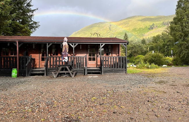 Family Cabin Ben Morecrianlarich, West Highland - Photo 10
