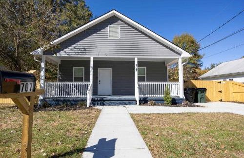 4 Min to Downtown - 11 to Elon - Washer and Dryer - Foto 45