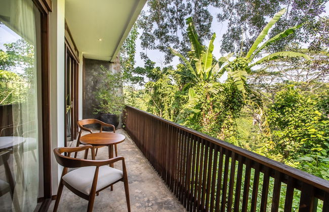 Luxury Jungle Villa, 3 BR, Ubud With Staff - Foto 56