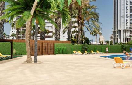 Ambar Beach Morpar Calp - Foto 51
