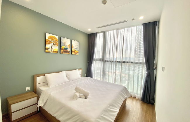 Vinhome SkyLake - Service Apartment - Foto 15