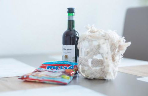 Wohnung Smart-TV, Küche, Balkon - Photo 16