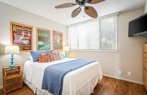 Beautiful 2/2 condo in Kailua Kona. Ocean View! - Foto 24