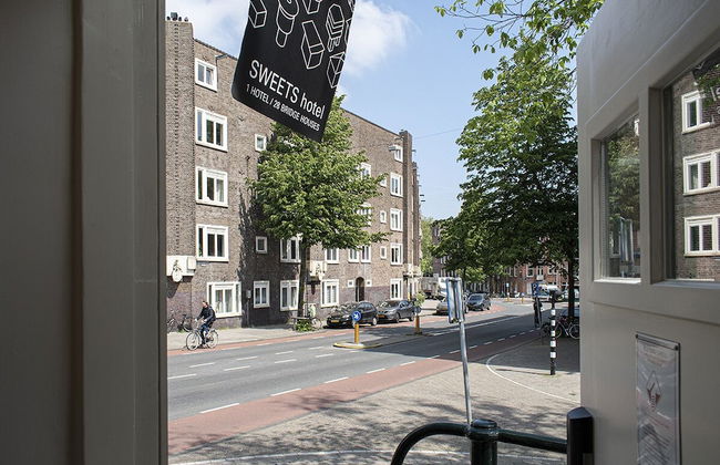 SWEETS - Van Hallbrug - Foto 16