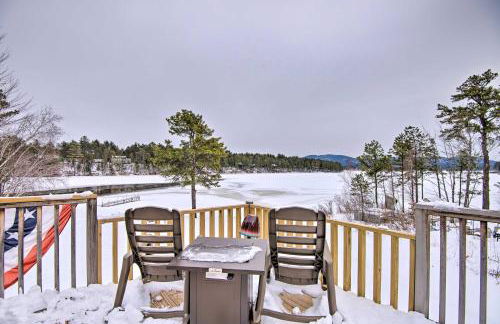 Idyllic Lakefront Escape with Fire Pit and Grill! - Photo 1
