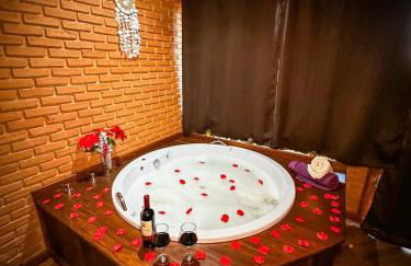 Chalé Aconchego Visconde de Mauá - Foto 13