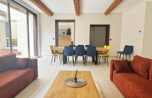 Villa Les Charmes - Photo 20