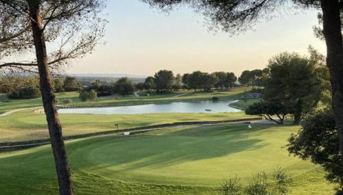 Appartement Nature Golf de Saumane - Vue & Calme - Foto 4