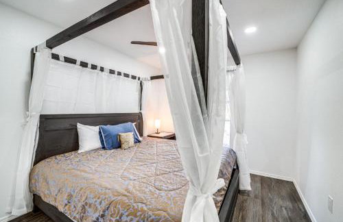 Waterfront Lake Eufaula Home Dock and Beach Access! - Foto 17