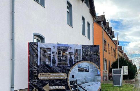 Ferienwohnung Flaming House Bitterfeld - Foto 41