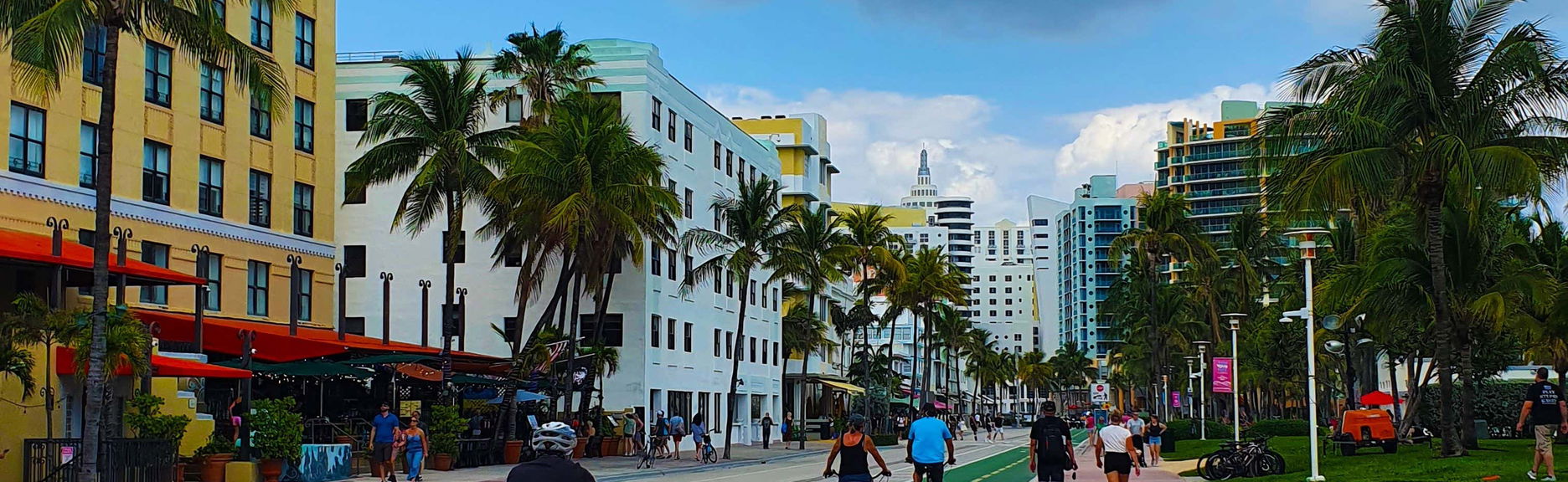 Free tour dans Miami Beach