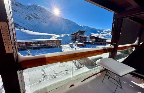 Les balcons olympiques - Ménage inclus - Arc 2000 - Ski IN-OUT - Place Olympique - La Conciergerie du Varet - Foto 20