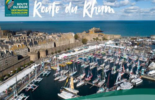 Appartement cosy 1 chambre Saint-Malo - Foto 25