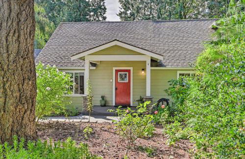 Near I-405 and 1 Mi to Dtwn! Kirkland Family Home - Foto 32