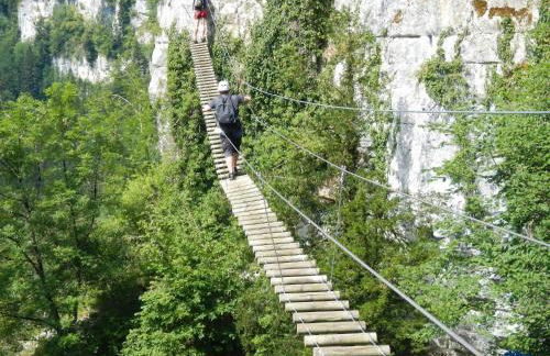 Gîte Le p'tit Chasseral - Foto 24