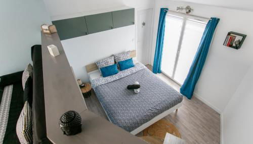 Jolie maisonnette vue mer - Foto 5