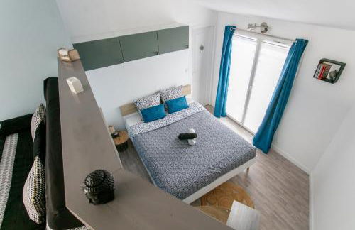 Jolie maisonnette vue mer - Foto 5