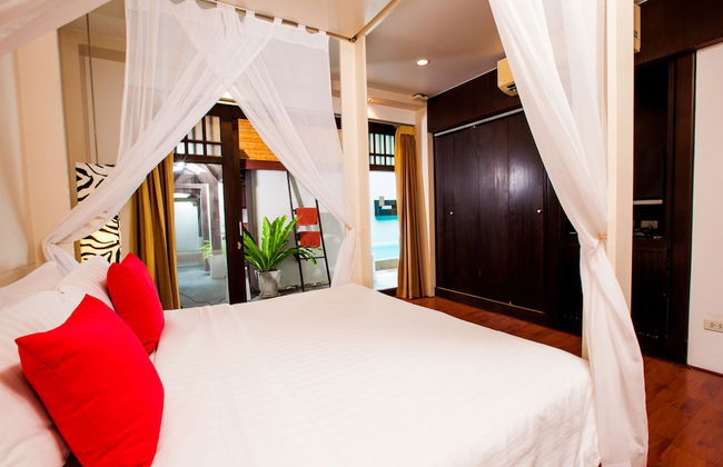 Pao Jin Poon Beach Front Villa - Foto 11