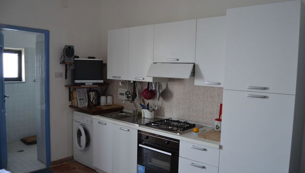 Cocina básica privada