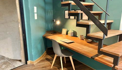 Myzenplace - Duplex 100m2 - Fibre - Cosy et atypique - Centre piéton - Foto 5