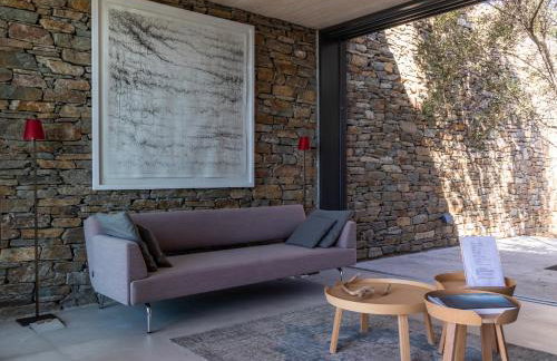 Hourglass Villa's Milos - Foto 66