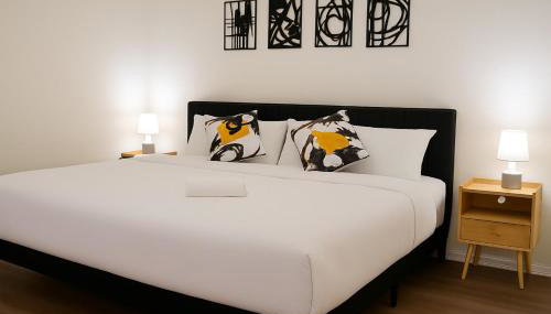 KINGbed resort style pool gym near the heights - Foto 3