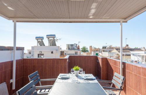 Urbe10 Pedregalejo Loft 3 - Foto 18