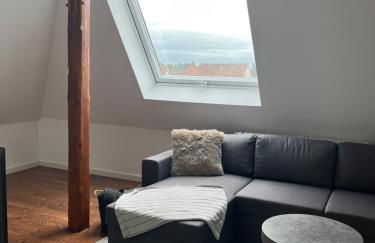 Charmante Dachgeschosswohnung in Lage - Foto 21