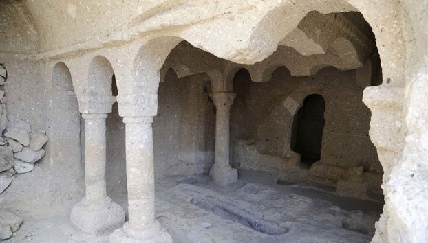 Mustafapaşa, Sobessos + Soğanli Valley Tour - Foto 3