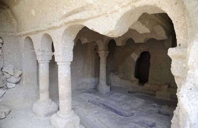 Mustafapaşa, Sobessos + Soğanli Valley Tour - Foto 3