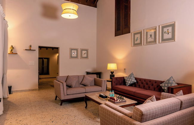 Rosastays Panjim Goa - Photo 29