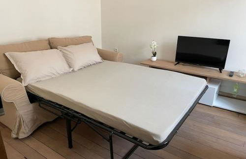 Logement en bord de Meuse « La Jolie Rose » - Foto 11