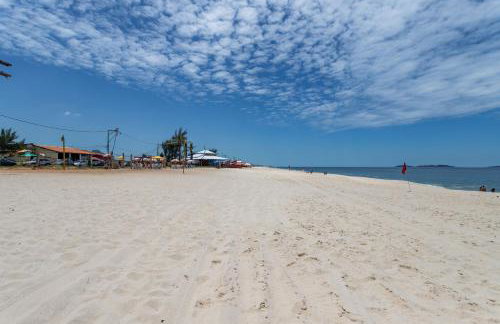 Studio completo com ar, garagem e varanda espaçosa - Ideal para 3 pessoas - Foto 29