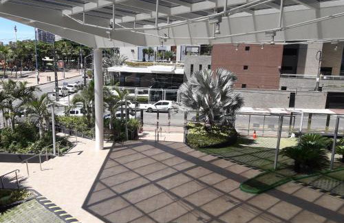 Maravilhoso Apartamento na Beira Mar - Foto 13