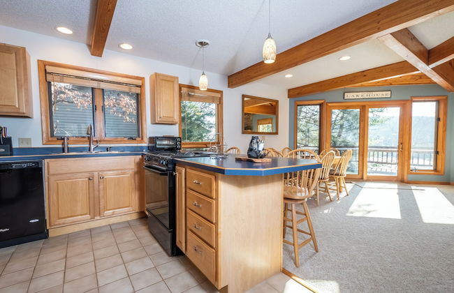 Lakin' It Easy by Taylor Made Deep Creek - Foto 14