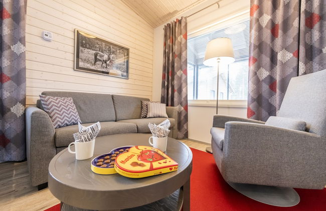 Holiday Club Kuusamo Tropiikki Apartments - Foto 56