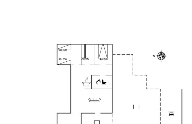 "Conradine" - 500m from the sea - Foto 2