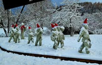 Ferienwohnung zum Märchenwald - Foto 7