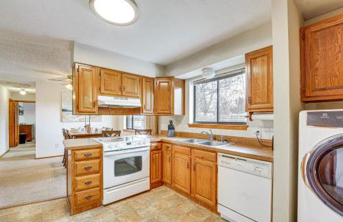 Downtown Delta Condo about 34 Mi to Black Canyon! - Foto 11
