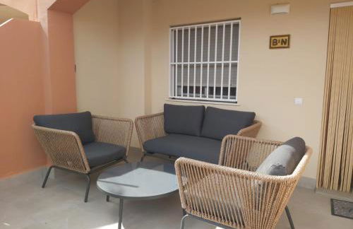 Bajo Bora Palm, Piscina Privada Climatizable, 150m playa - Foto 43