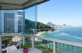 1BDR con vistas al mar en Vidigal | V 90/102 - Foto 27