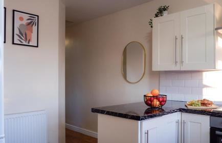 Near Uni and Hospital - Long Stays - Fast Wi-Fi - 15 Mins to City - Foto 22