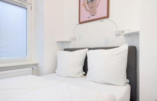 Great 2-room apartment in Mitte - Foto 11